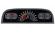 1960-63 Chevy Truck RTX Instrument System