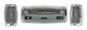 1961-63 Lincoln Continental RTX Instrument System
