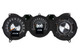 1964-65 Chevy Chevelle RTX Instrument System