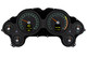 1963-67 Chevy Corvette ('65-67 Style) RTX Instrument System