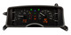 1987-89 Ford Mustang RTX Instrument System