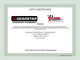 Gift Card , Gearstar Performance Transmissions