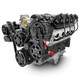 427CI GM LS Compatible Deluxe Dressed -EFI -Black Kit
