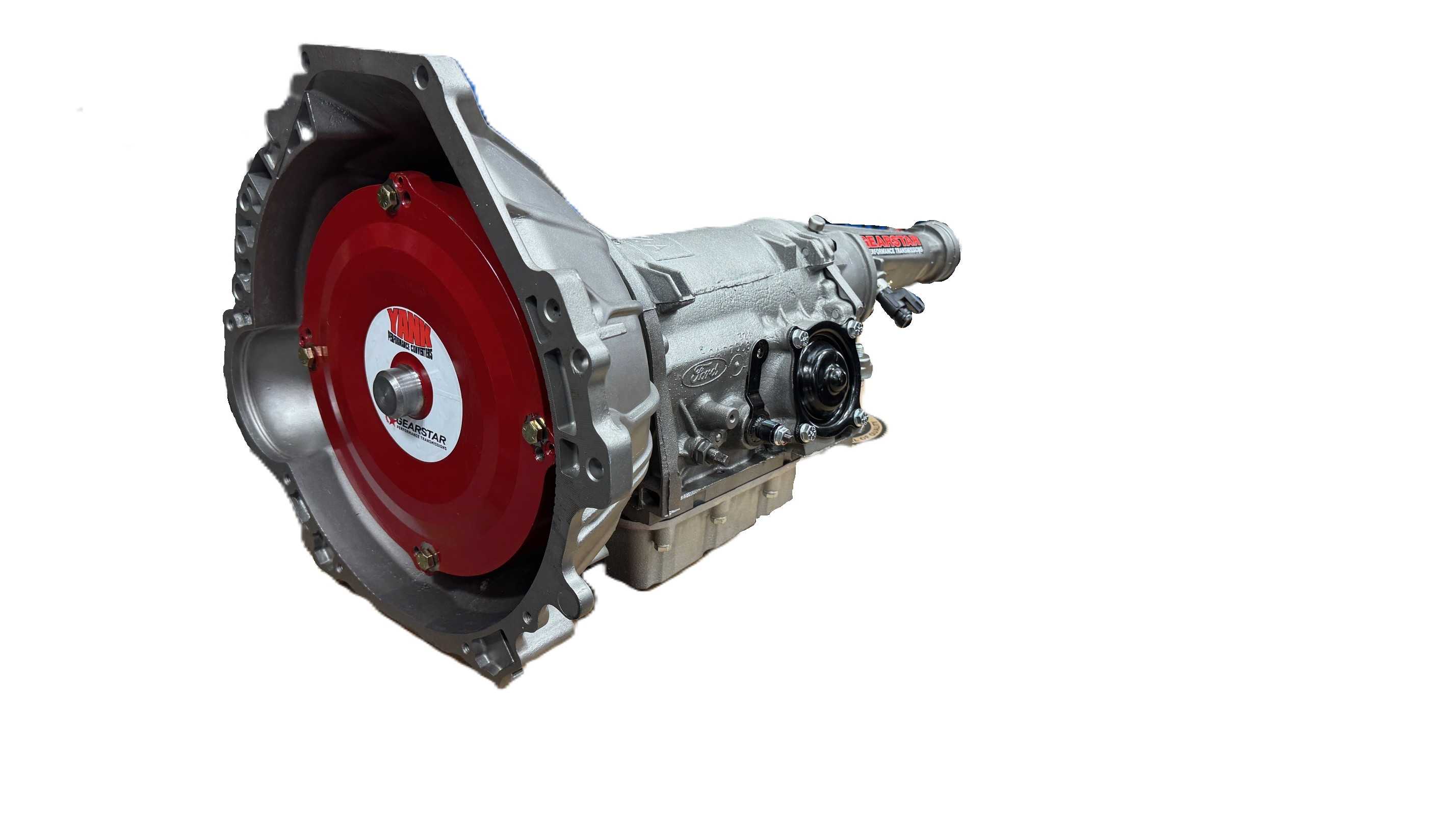 C4 Level 3 (2WD) – High-Performance Build | Gearstar