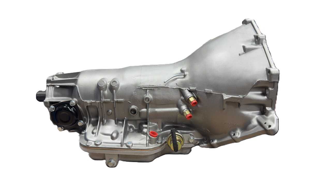 TH400 Level 3 (4×4) – 800 HP Rugged Build | Gearstar