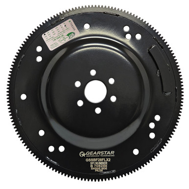 SBF Flexplate – 28 oz Balance | Gearstar