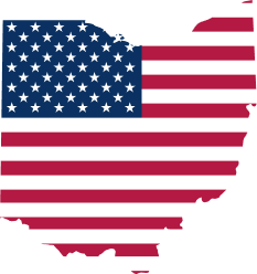 Ohio Map