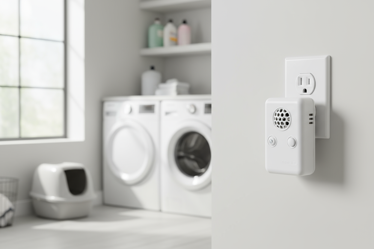 Everyday Odor Control