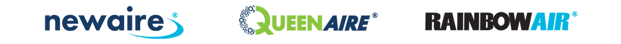 Newaire, Queenaire, Rainbowair Brands