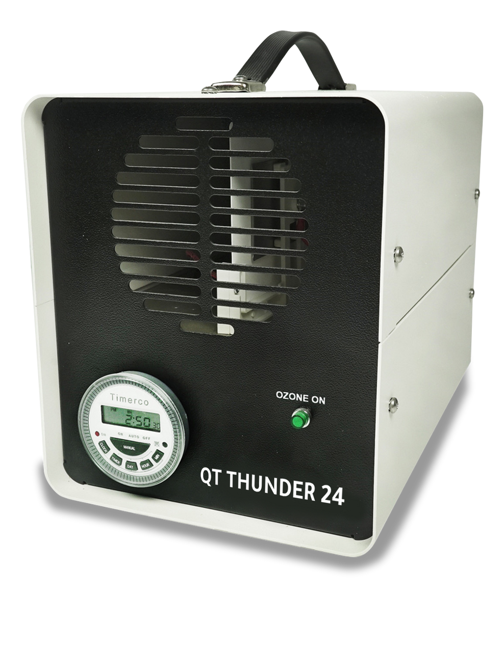 Queenaire Thunder Ozone Generator get rid of chemical smell