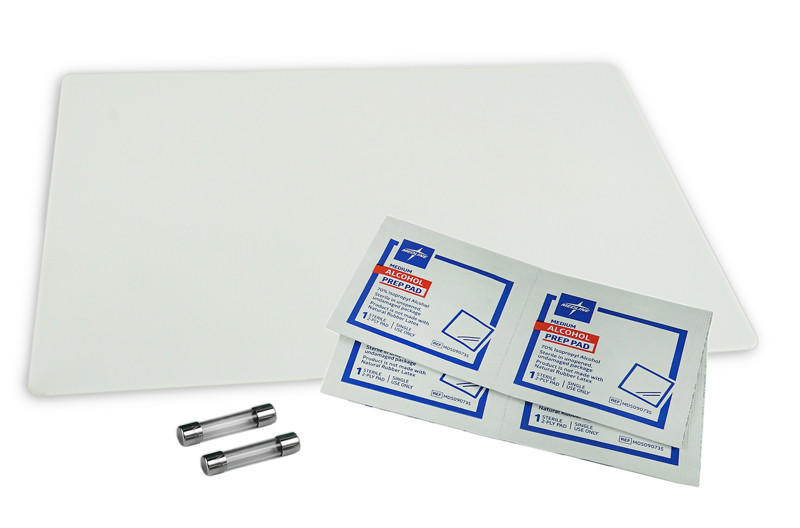 Maintenance Kit for Queenaire QT Thunder Ozone Generator