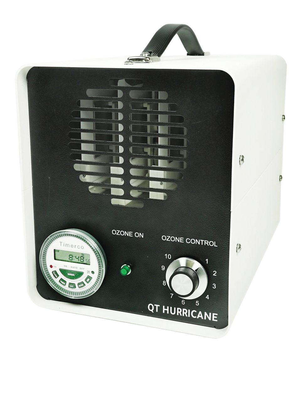 QUMARION クーマリオン Queenaire QT Hurricane programmable Ozone Generator