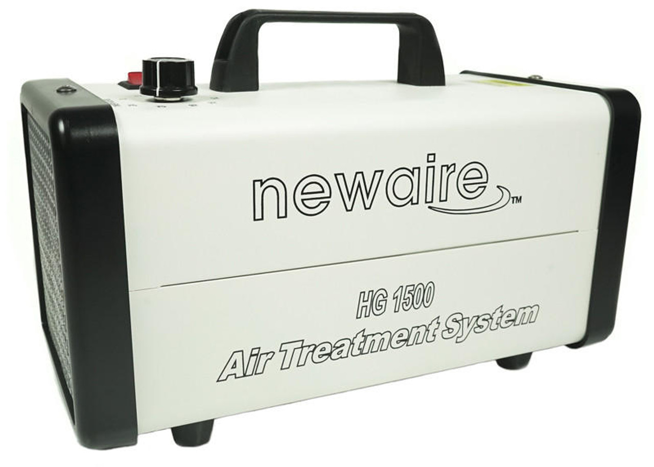 Newaire HG1500 Hydroxyl Generator Air Treatment System 