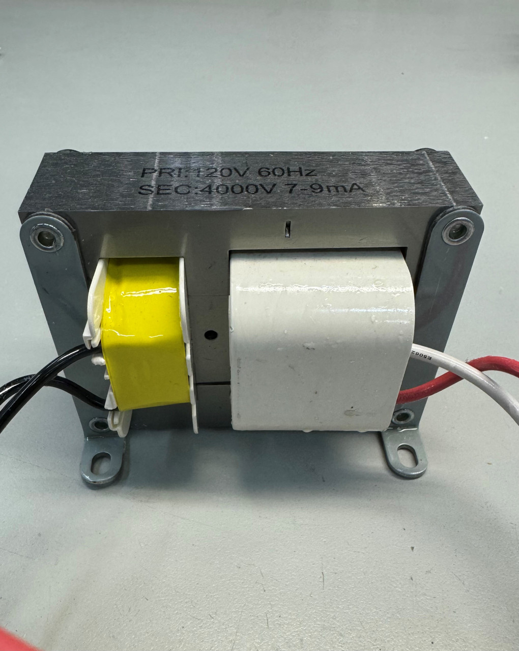 Transformer Assembly Large (110V) for Rainbowair Ozone Generator Model 5600-II (2000) ONLY!!!  XFRMSM3