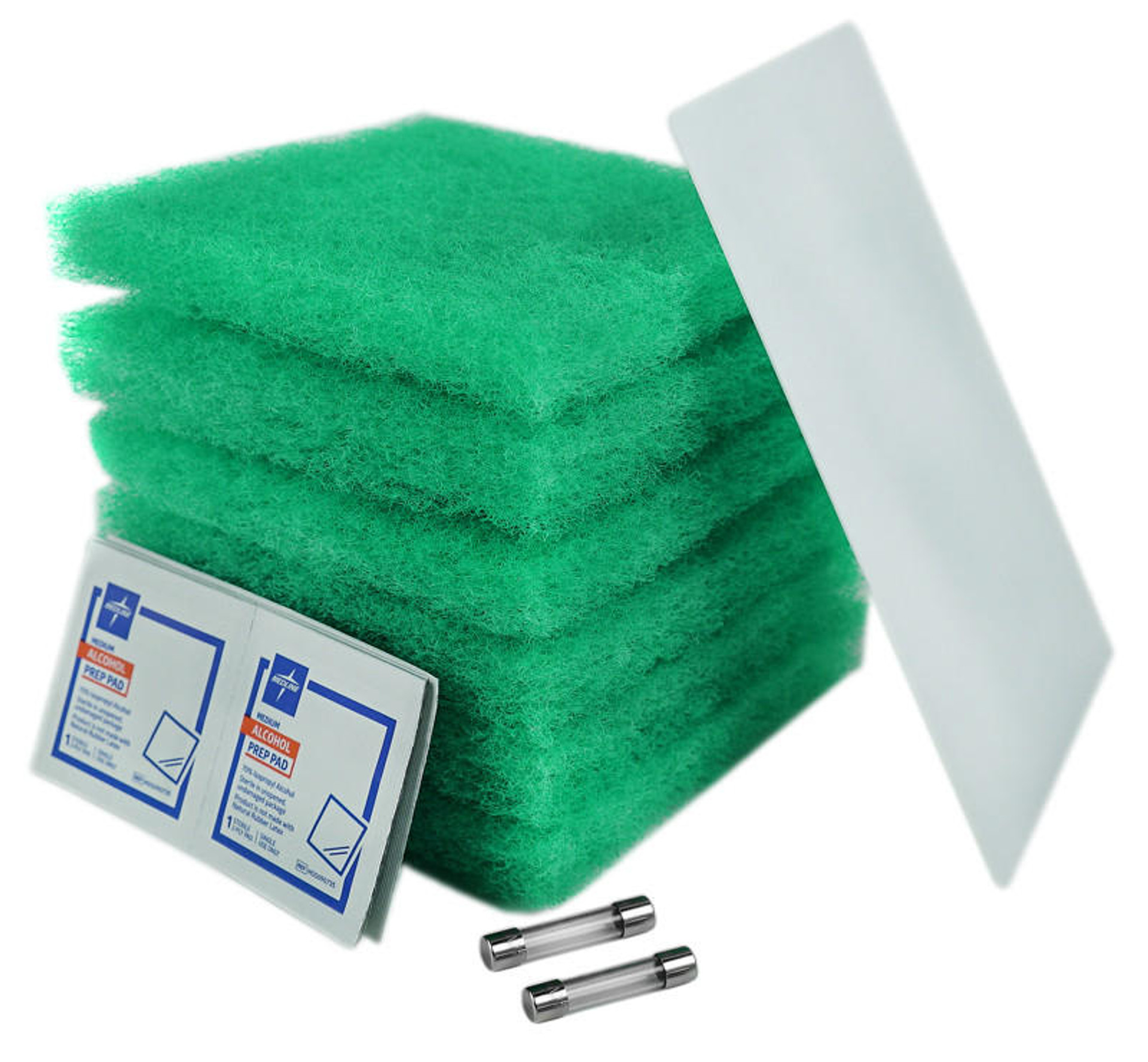 Queenaire Maintenance Kit QT Storm, Thunder 24II & Tornado