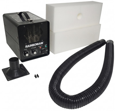 Activator 1000 Series II Ozone Generator with Single Auto Kit