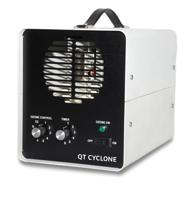 QT Cyclone Ozone Generator 