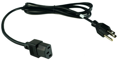 Power Supply Cord for Rainbowair Ozone Generators