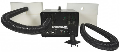 Activator 2000 Series II Ozone Generator with Dual Auto Kit