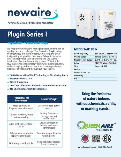 Newaire Plugin Series I Newaire Plugin Series I