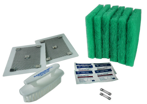  Rainbowair Activator 250 and 500 Maintenance Kit for 5210-II and 5200-II (RAKIT-52-II) 