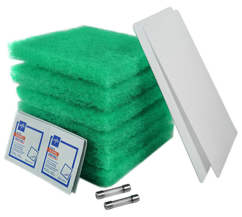 Queenaire Maintenance Kit for QT Cyclone Ozone Generator