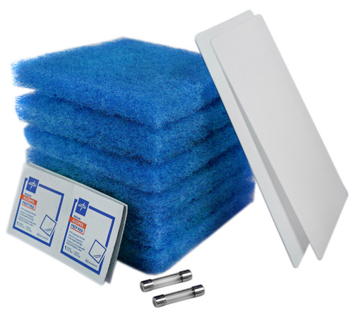  Queenaire Ozone Generator Maintenance Kit for QT Cyclone (QTKIT1250) 