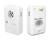 The Newaire Plugin Deodorizer works constantly to remove odors