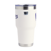 VASO 30 OZ BLANCO