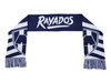 BUFANDA RAYADOS AZUL
