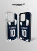 Funda para Iphone Jersey MDC personalizable