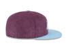Rayados Corduroy 59FIFTY Cerrada Morada