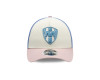 Gorra curva Snapback rayados unisex