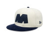 Monterrey Logo New Era 59FIFTY Cerrada