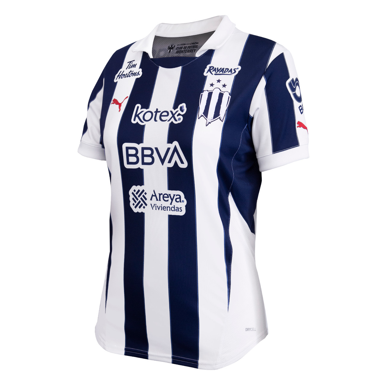 Tienda Rayados Playera Rayados Estrellas JERSEY RAYADAS LOCAL