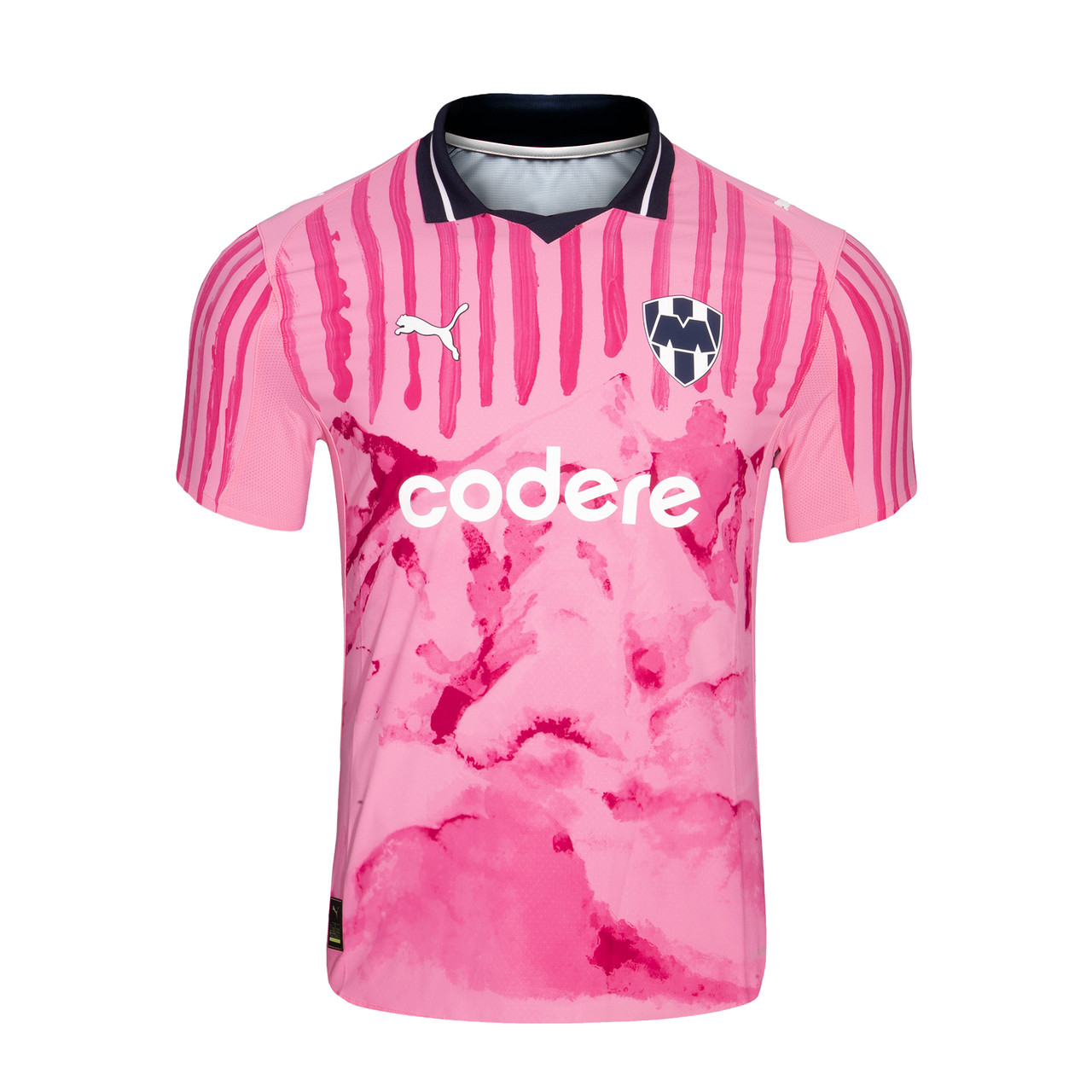 KIDSUPER MTY JERSEY AFICIONADO DAMA ROSA1