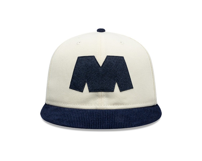 Monterrey Logo New Era 59FIFTY Cerrada - Main Image
