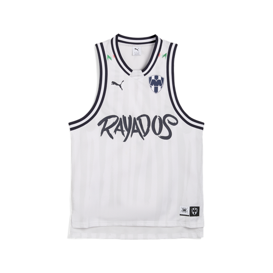 CWC Hoops x Monterrey  jersey