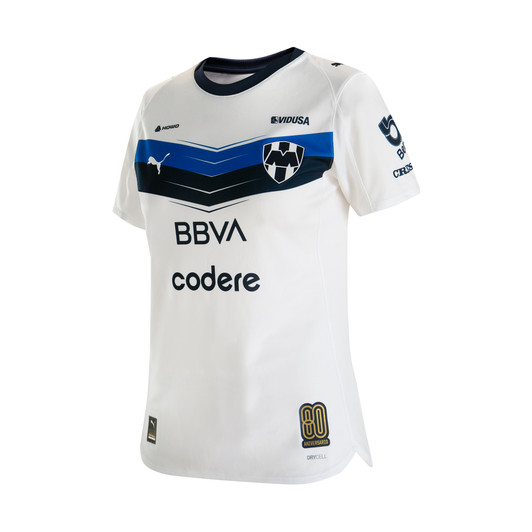 Mty Womens Away Shirt Replic 25-26