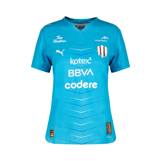Mty Femenil Away Jersey 25-26 speed blue