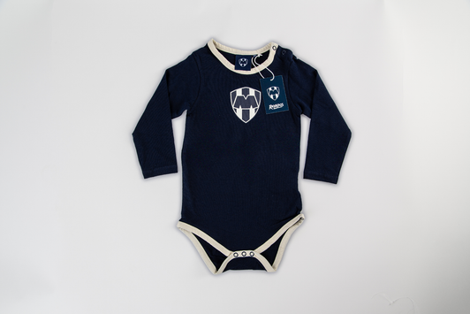 Pañalero Manga Larga Rayados