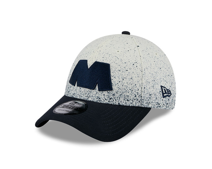RAYADOS CROWN SPLATTER 9FORTY SNAPBACK