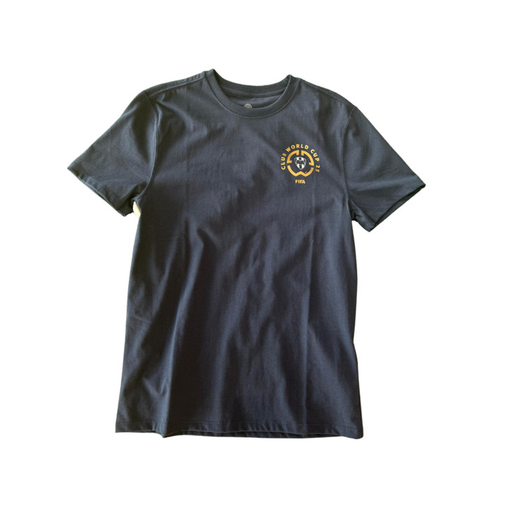 PLAYERA FIFA NOMBRES DE JUGADORES INFANTIL MARINO
