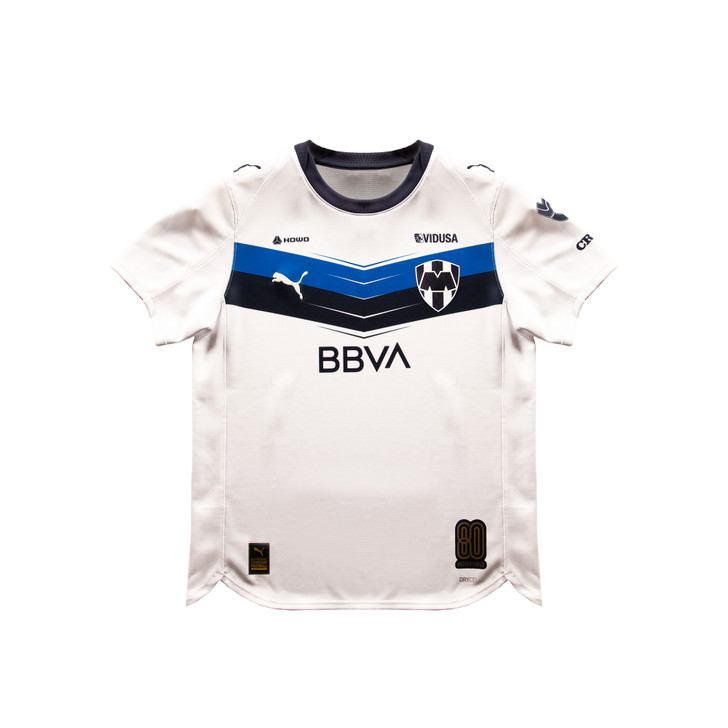 Monterrey Kids Away Jersey Replica 25-26