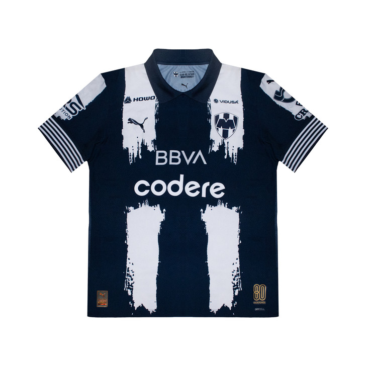Mty Leagues cup Jersey  25-26