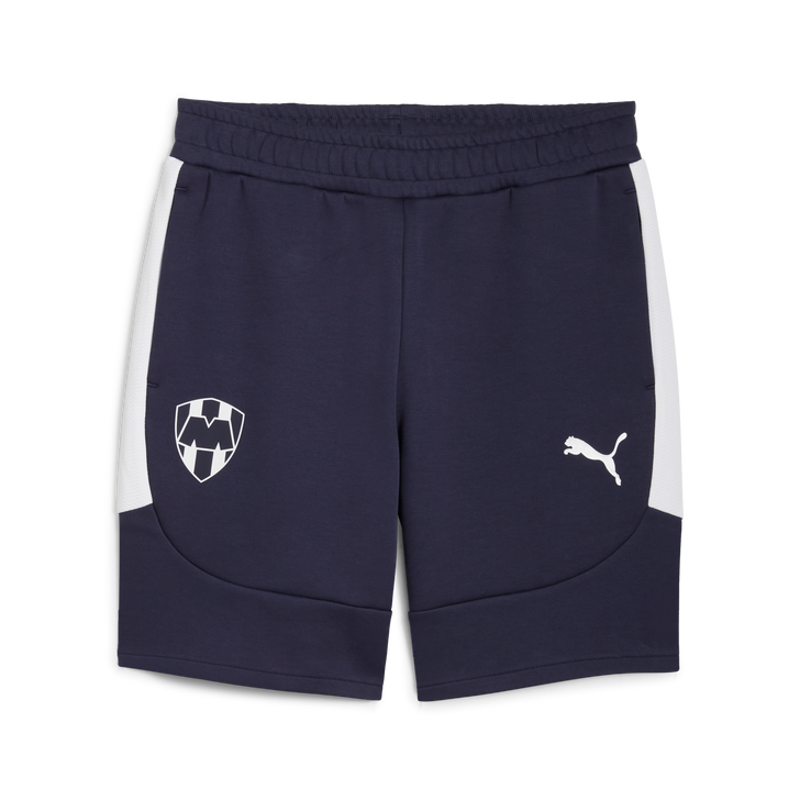 MTY EVOSTRIPE Shorts PUMA Navy-PUMA white