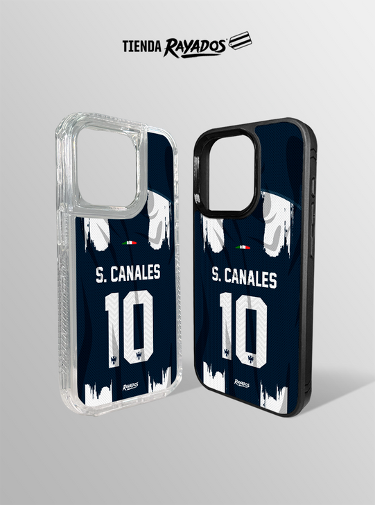 FUNDA PARA CELULAR  ESTILO JERSEY MDC PERSONALIZABLE