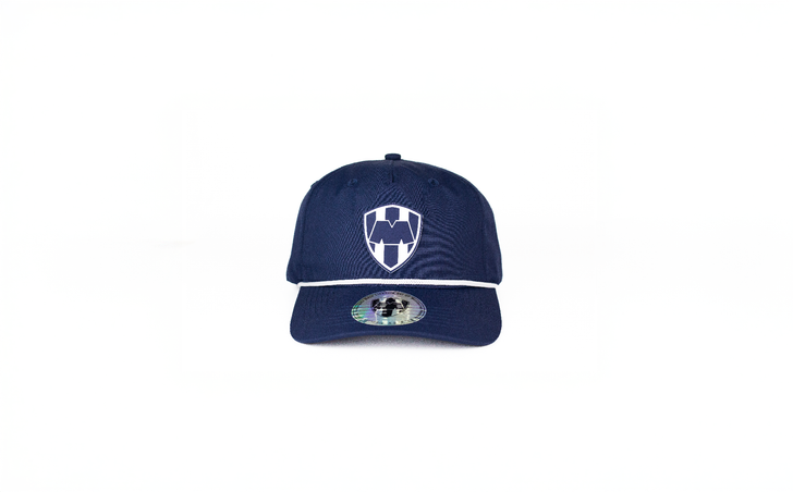 GORRA INSTITUCIONAL AZUL