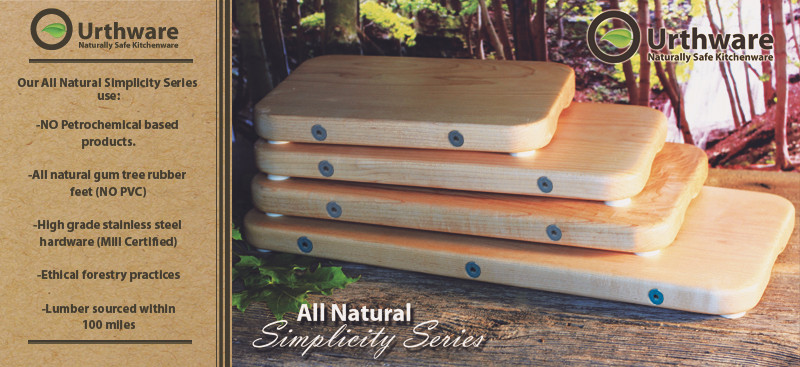 All Natural Simplicity Series