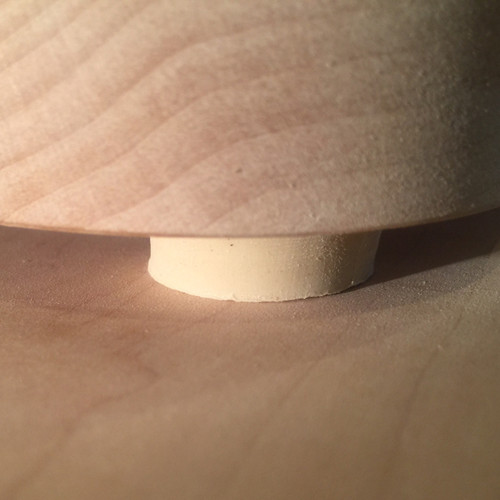 Urthware Natural Rubber Feet